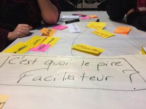 Les Facilitateurs d'Alsace (mars 2017)