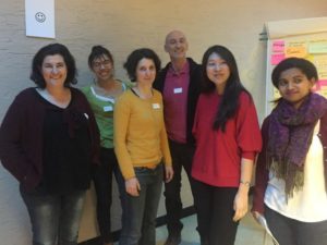 Les Facilitateurs d'Alsace (mars 2017)