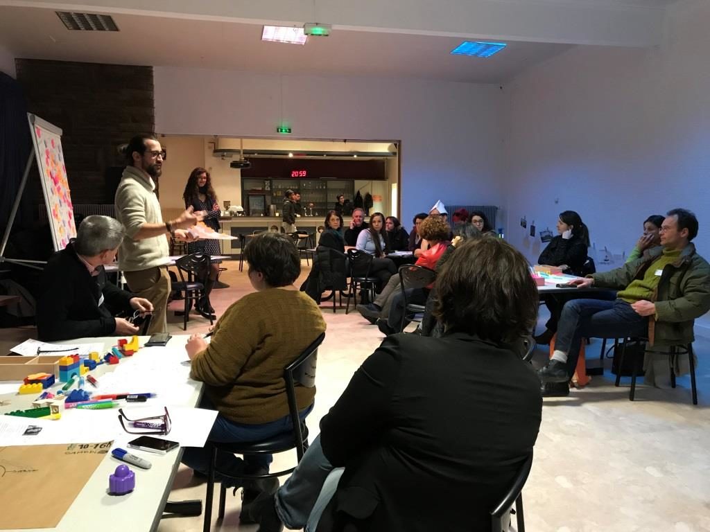 Les Facilitateurs Alsace - 6/3/2018