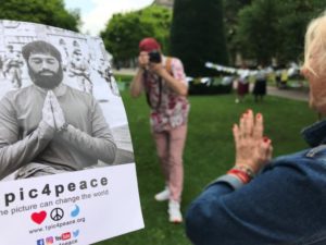 Les Facilitateurs d'Alsace - Forum ouvert du 9/6/2018 sur la Place de la République à Strasbourg : Il est où le bonheur ?