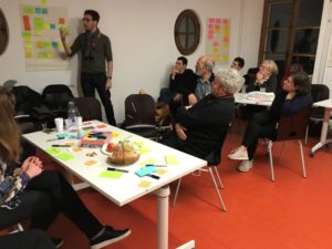 Rencontre publique des Facilitateurs d'Alsace (6/3/2019)
