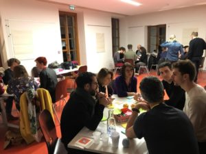 Rencontre publique des Facilitateurs d'Alsace (6/3/2019)