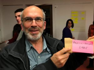 Rencontre publique des Facilitateurs d'Alsace (6/3/2019) - Claude Apffel