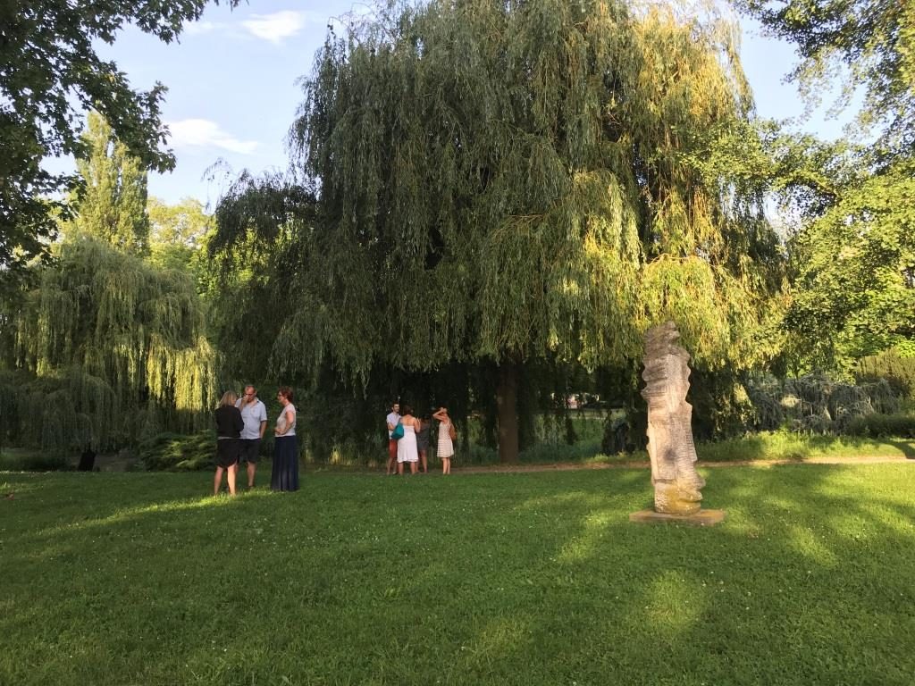 25 juin 2019, Parc de la Citadelle à Strasbourg : Pique-nique Parlote des Facilitateurs d'Alsace