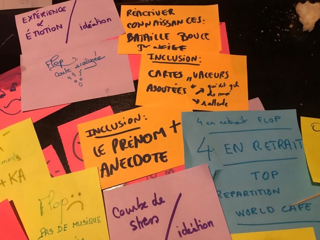 Café Parlote des Facilitateurs d'Alsace