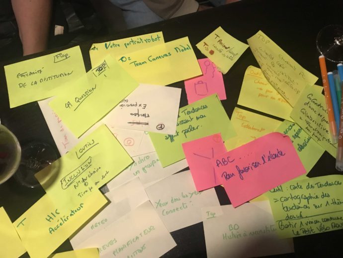 Café Parlote des Facilitateurs d'Alsace du 22/10/2019
