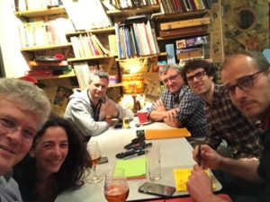 Café Parlote des Facilitateurs d'Alsace (26/11/19)