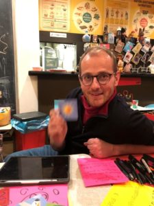 Marcellin Grandjean - Café Parlote des Facilitateurs d'Alsace (26/11/19)