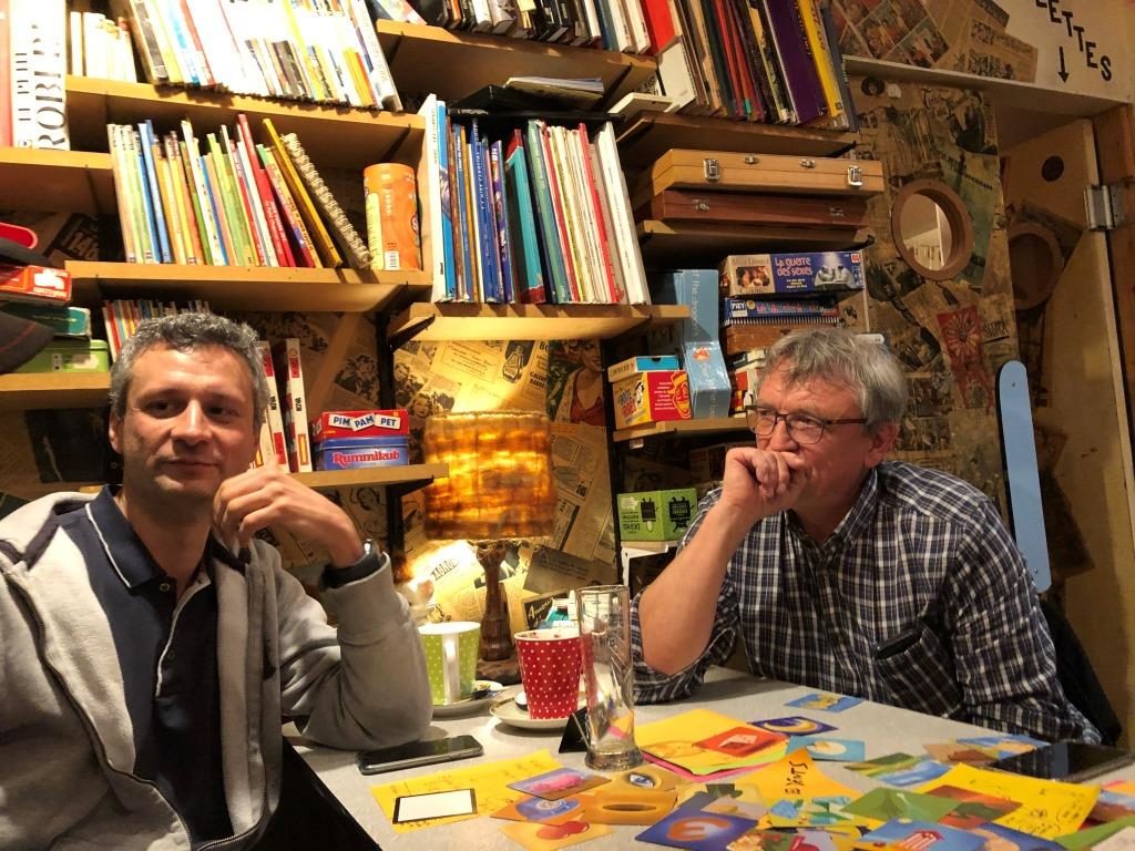 Café Parlote des Facilitateurs d'Alsace (26/11/19)