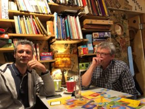 Café Parlote des Facilitateurs d'Alsace (26/11/19)