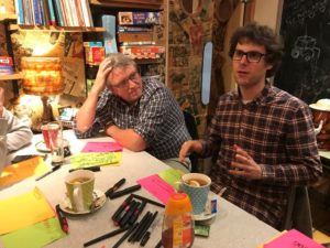 Café Parlote des Facilitateurs d'Alsace (26/11/19)