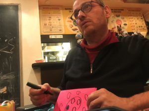 Marcellin Grandjean - Café Parlote des Facilitateurs d'Alsace (26/11/19)