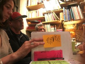 Café Parlote des Facilitateurs d'Alsace (26/11/19)