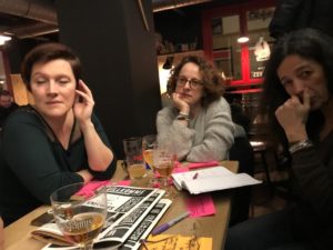 Premier Café Parlote 2020 des Facilitateurs d'Alsace