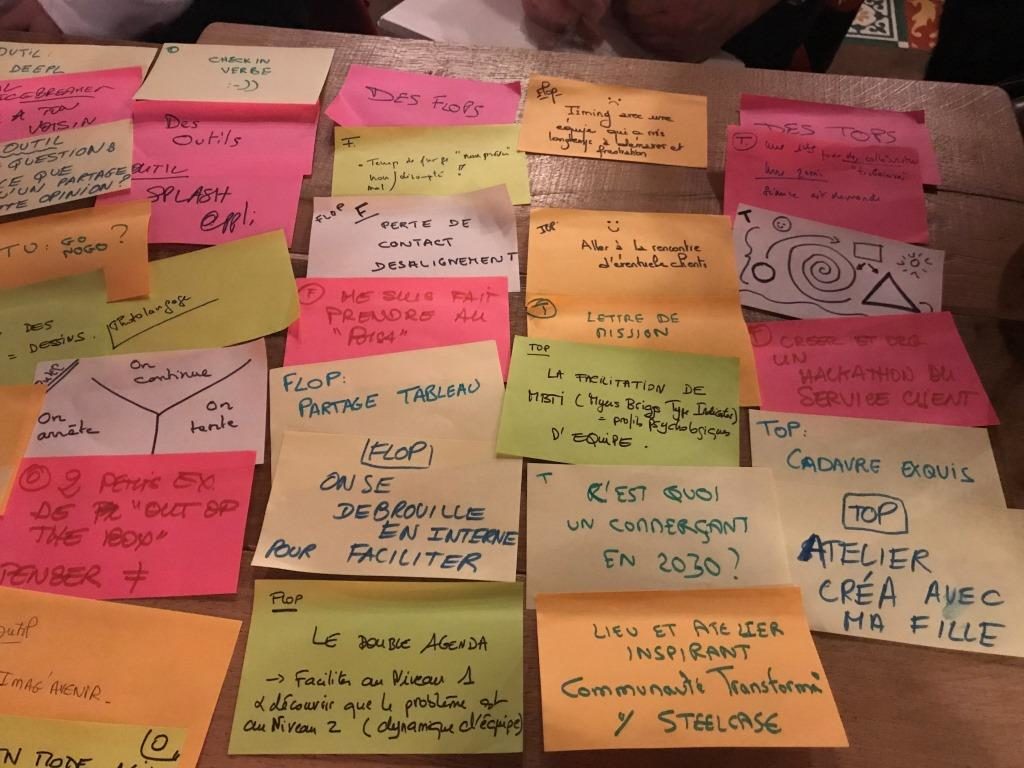 Café Parlote de février 2020 organisé par Les Facilitateurs d'Alsace