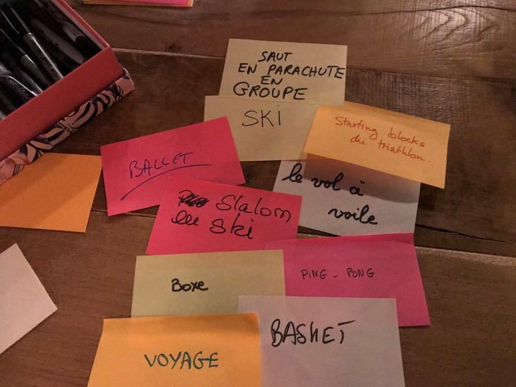 Café Parlote de février 2020 organisé par Les Facilitateurs d'Alsace