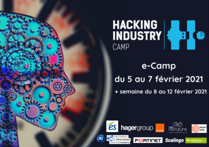 Hacking Industry Camp 2021