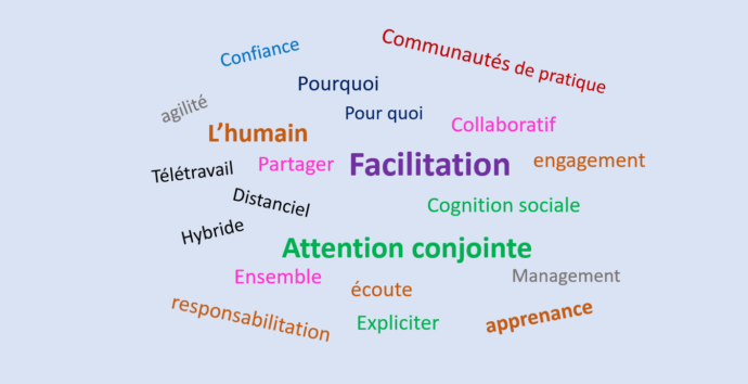 Confinements et facilitation